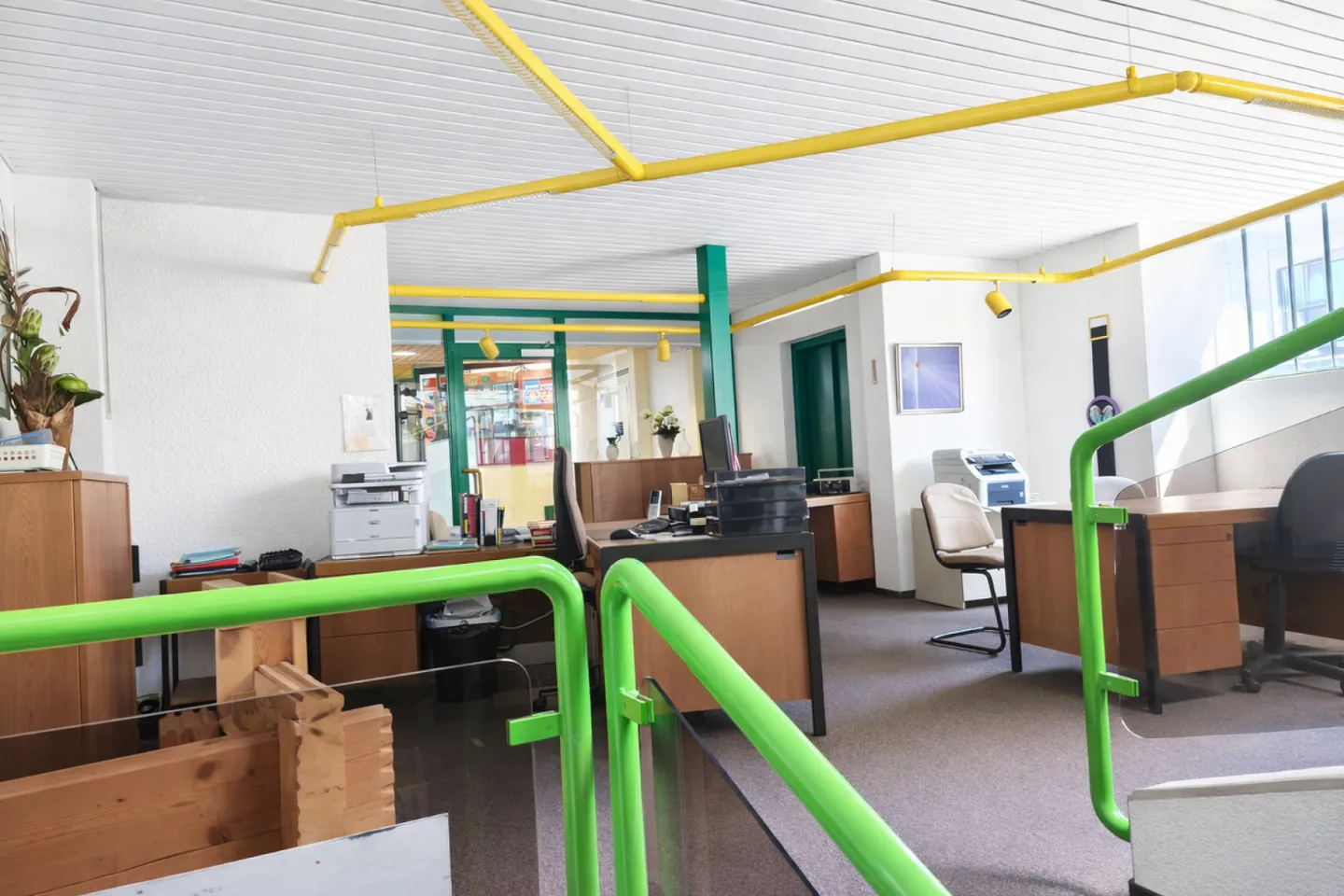 Espace Commercial Polyvalent à Monthey - Photo 2 sur 6