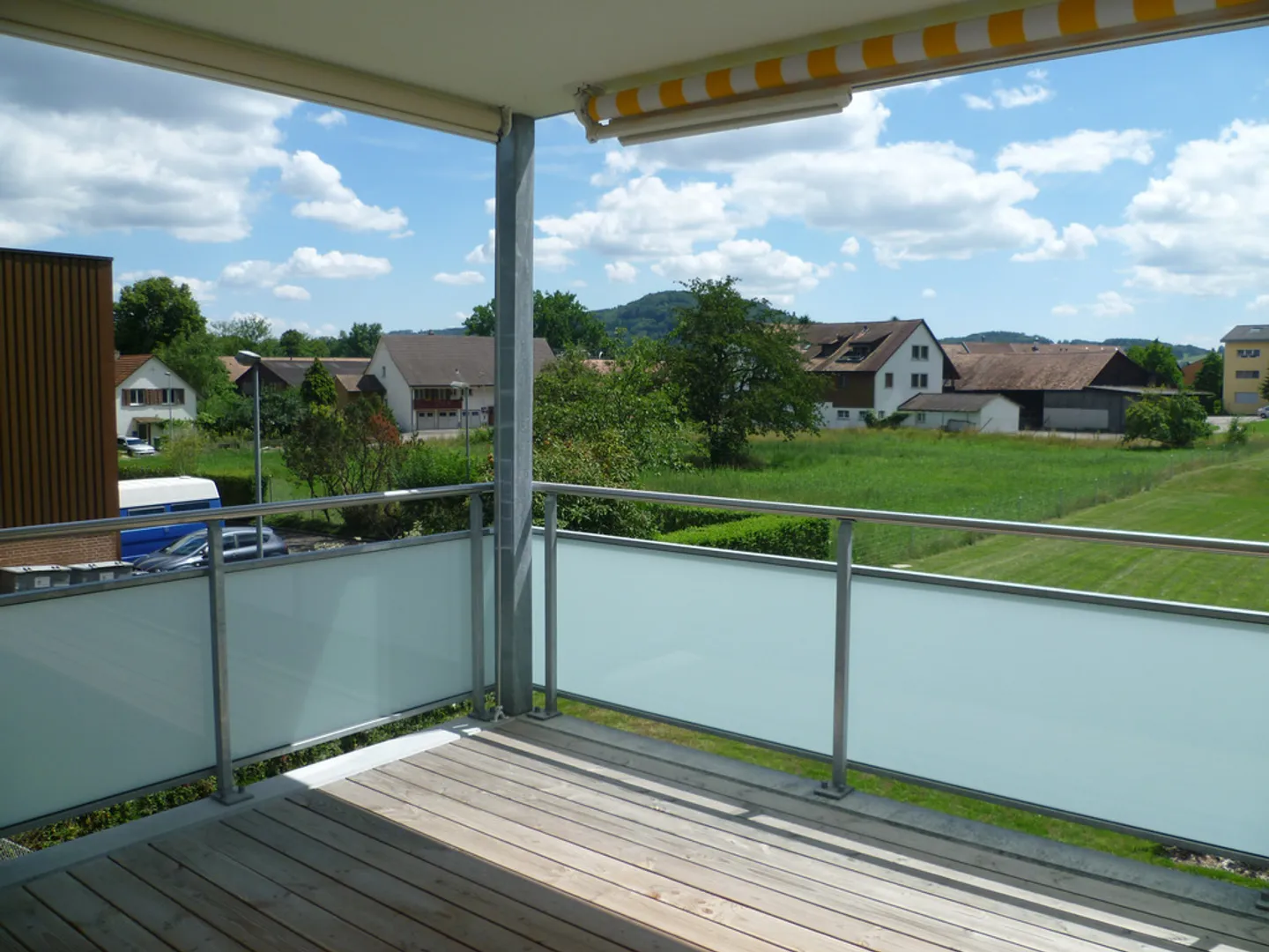 GRAND APPARTEMENT FAMILIAL DANS LE GREEN - Photo 2 sur 9