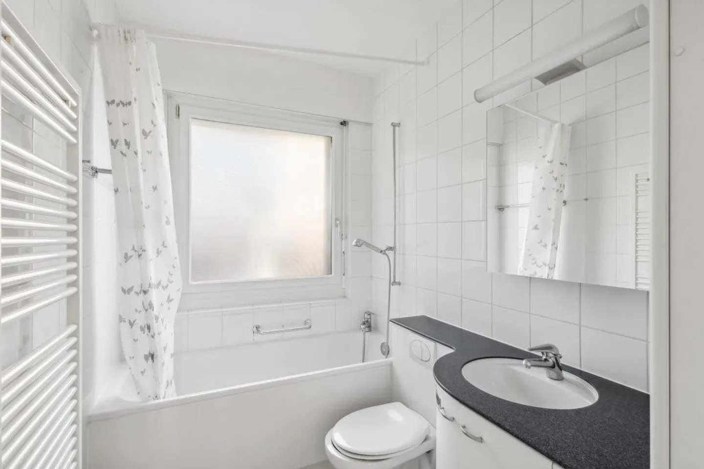 Helles 3.5 Zimmer Apartment - Foto 3 von 9