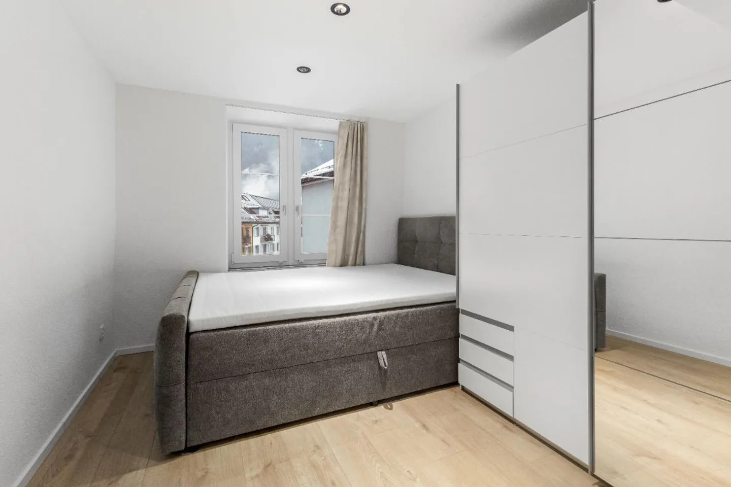 Appartement 1 chambre - Photo 1 sur 5