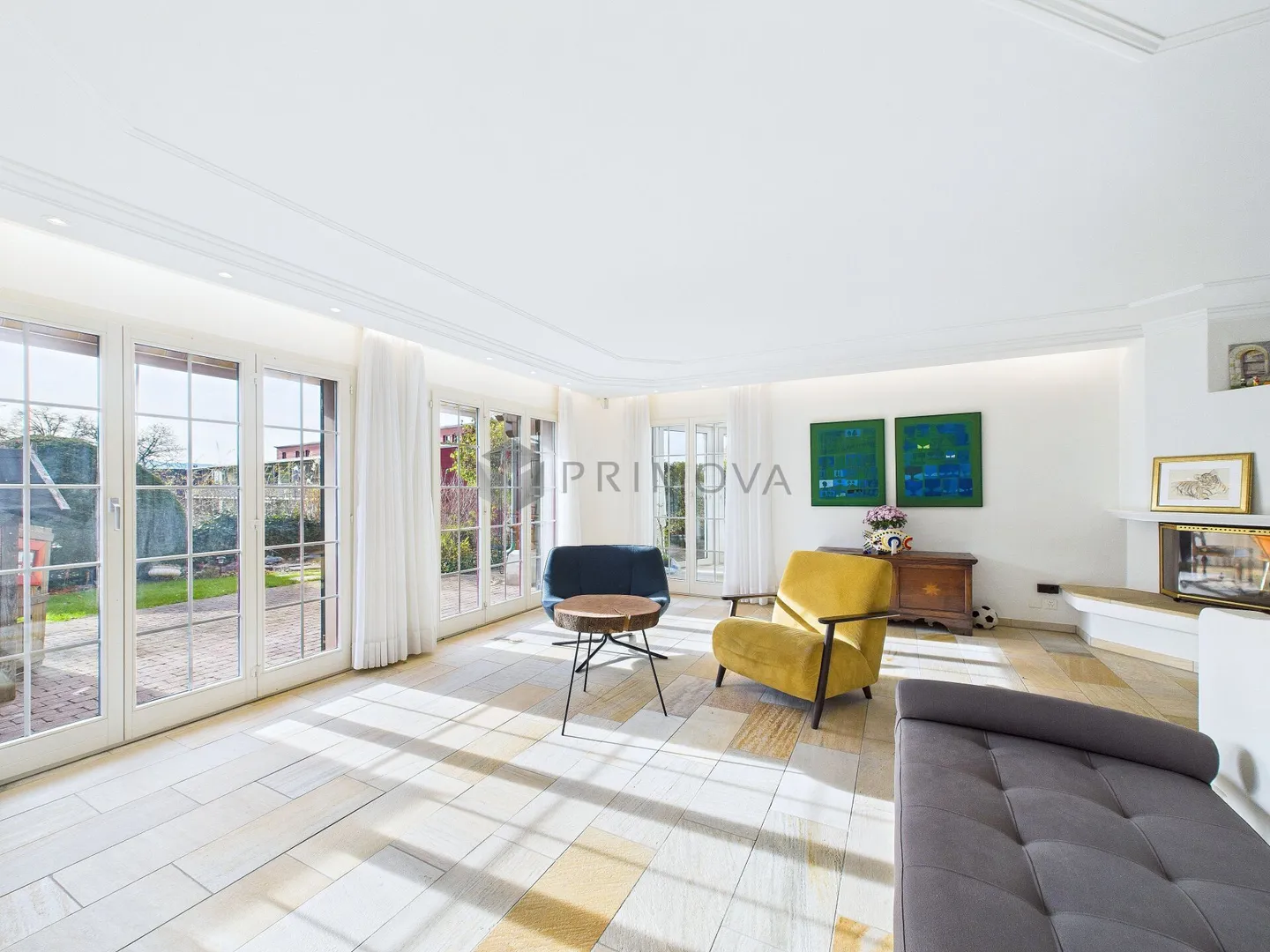 A Home with Heart and a View in Wolfhausen - Photo 3 of 22