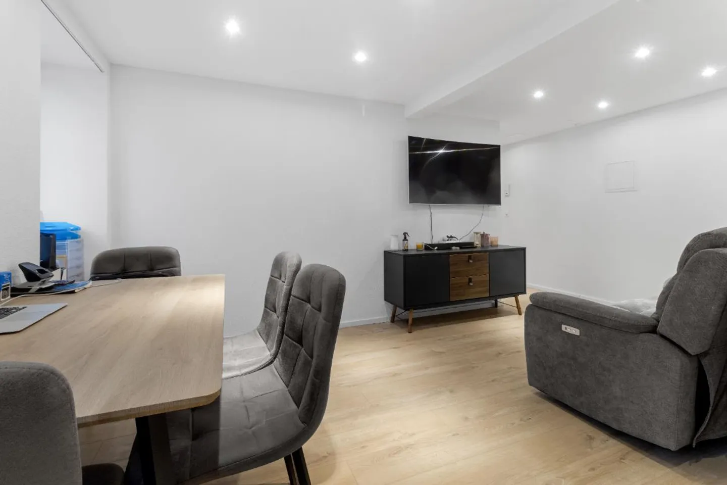 Appartement 1 chambre - Photo 2 sur 5