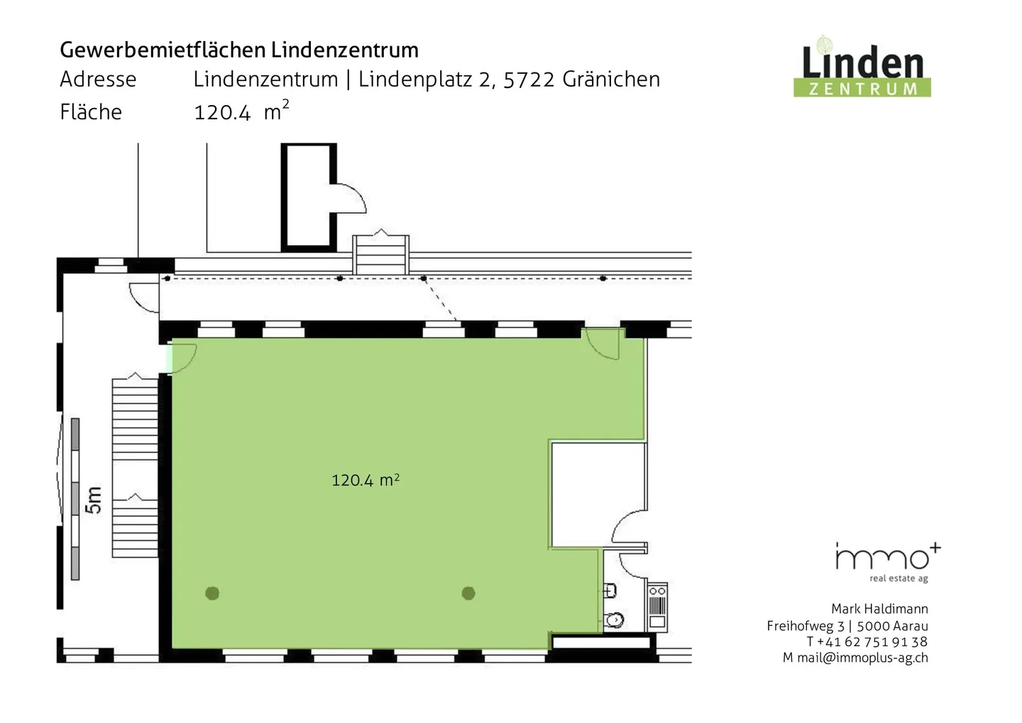 Gränichen | Lindenplatz - Photo 4 of 11