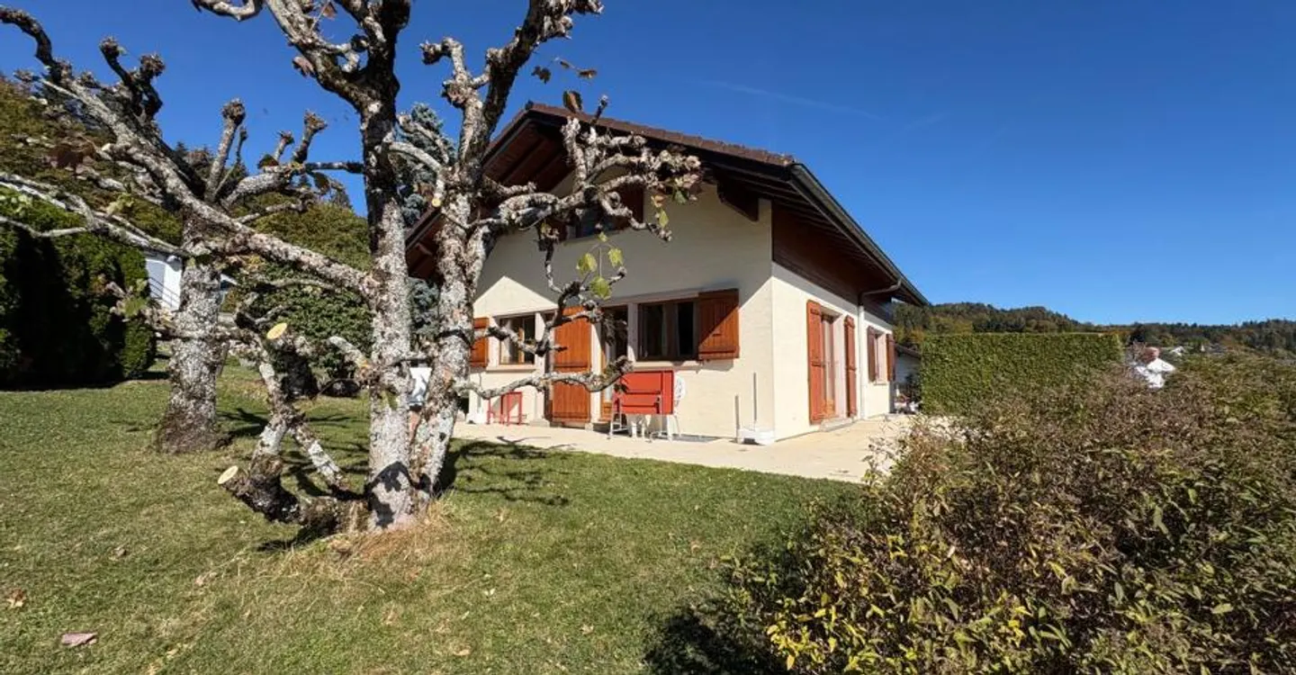 SAINT-GEORGES - Exclusively - Individual house with panoramic view! - Photo 1 of 13