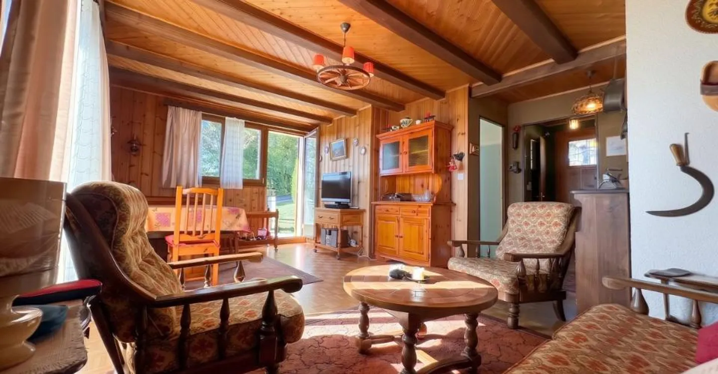 SAINT-GEORGES - Exclusively - Individual house with panoramic view! - Photo 4 of 13