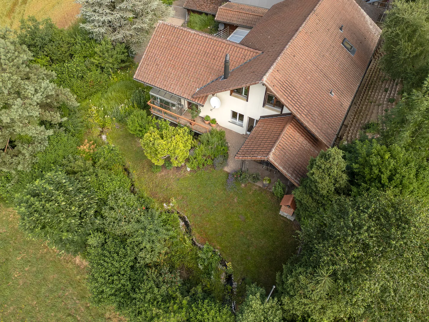 Casa singola in affitto - Foto 11 di 13