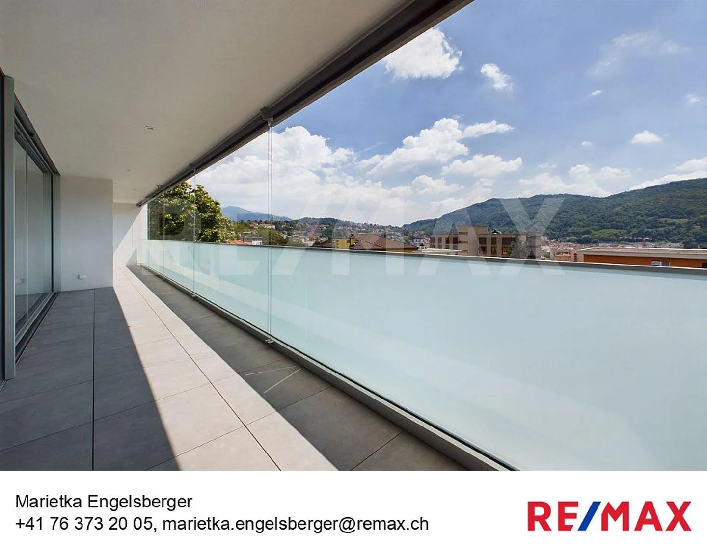 Exklusive neue Penthouse mit Panoramablick - Foto 1 von 13