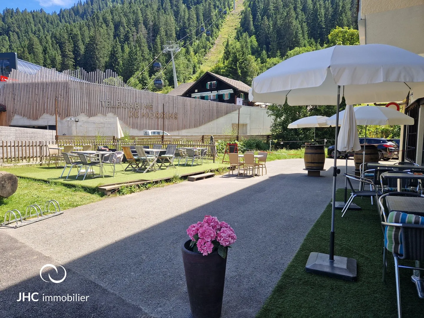 Spazio Commerciale a Morgins - Foto 2 di 14