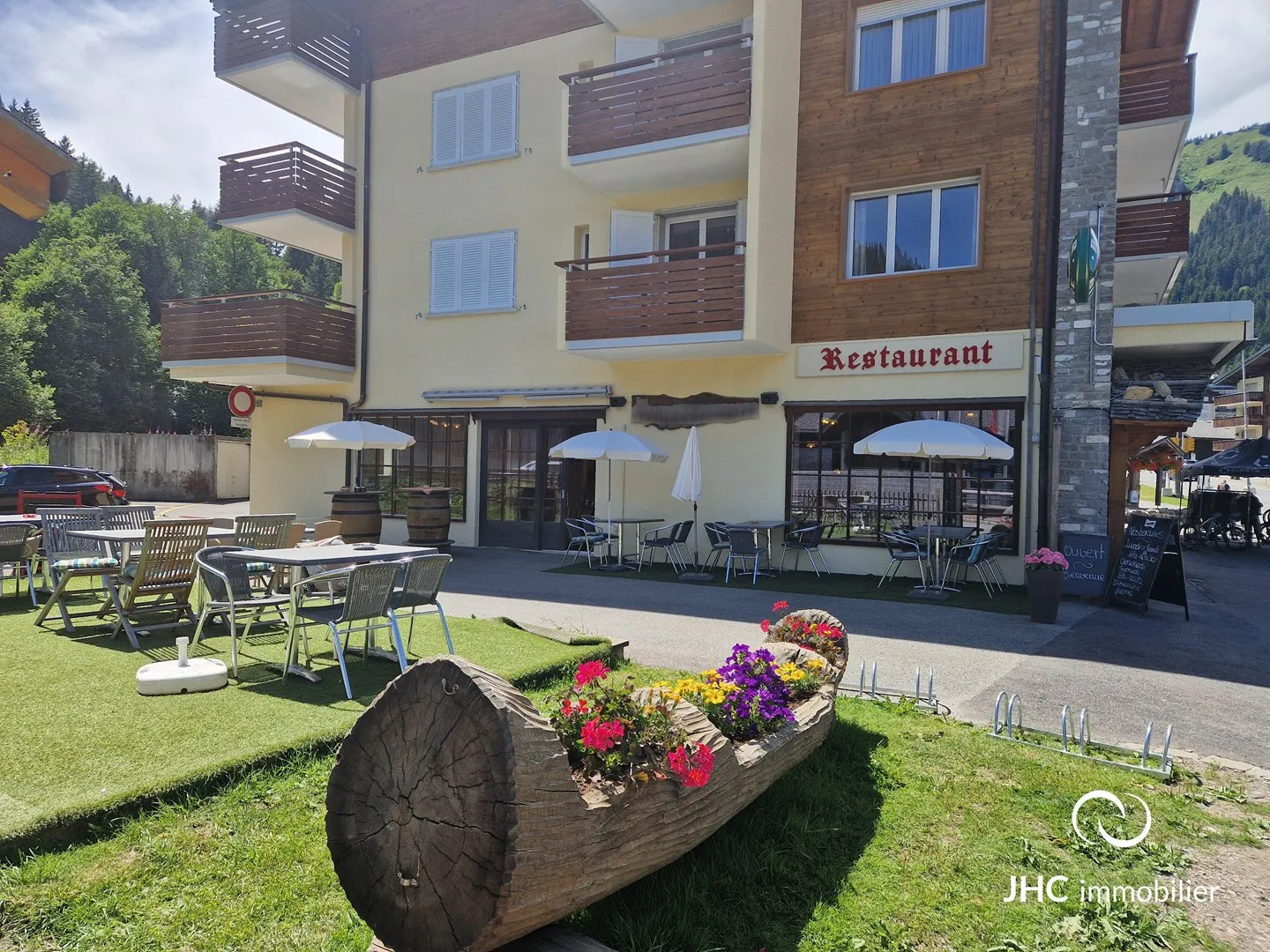 Spazio Commerciale a Morgins - Foto 3 di 14