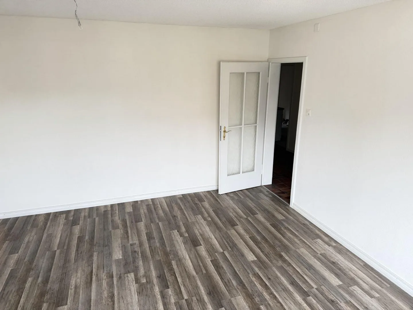 Renovierte Wohnung mit Garten - Foto 3 von 12