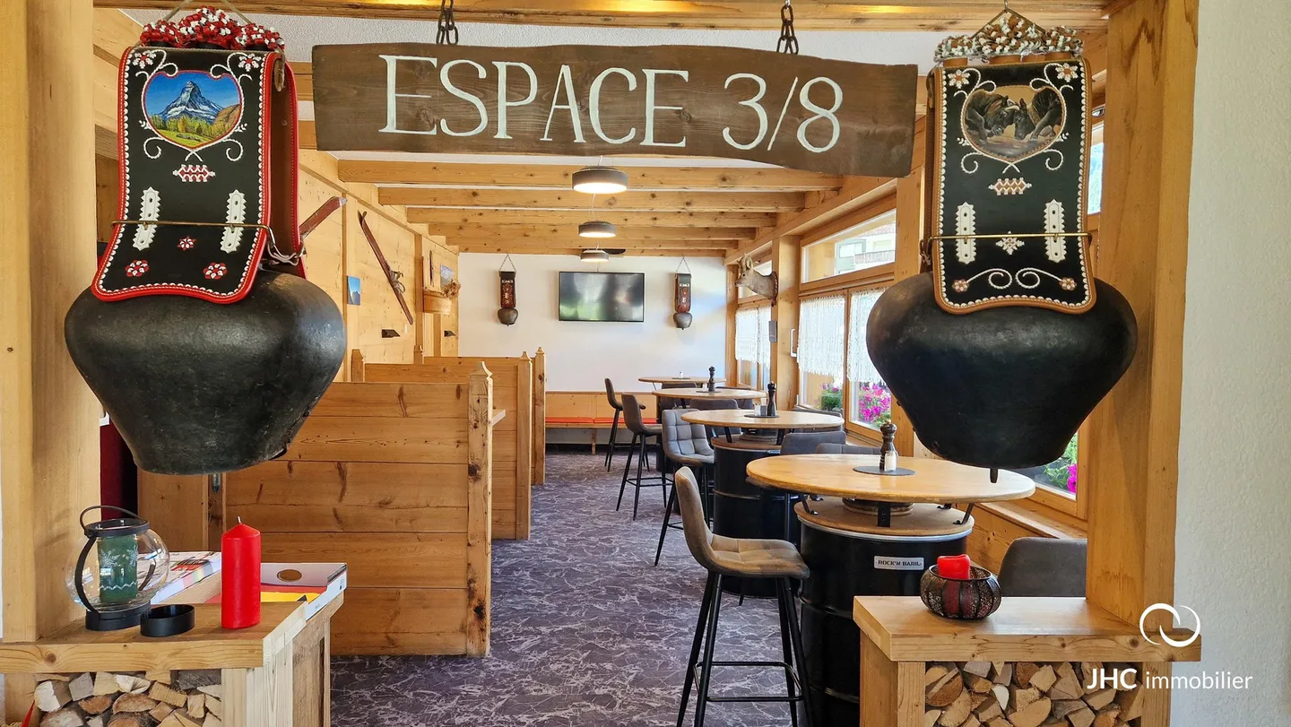 Spazio Commerciale a Morgins - Foto 9 di 14