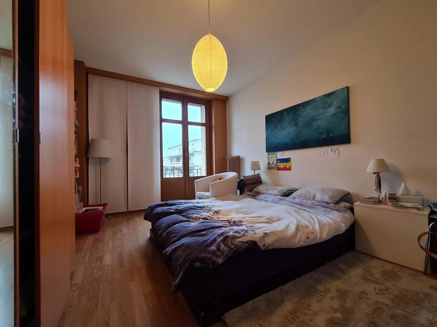 Charmante 3.5-Zimmer-Wohnung - Foto 2 von 6