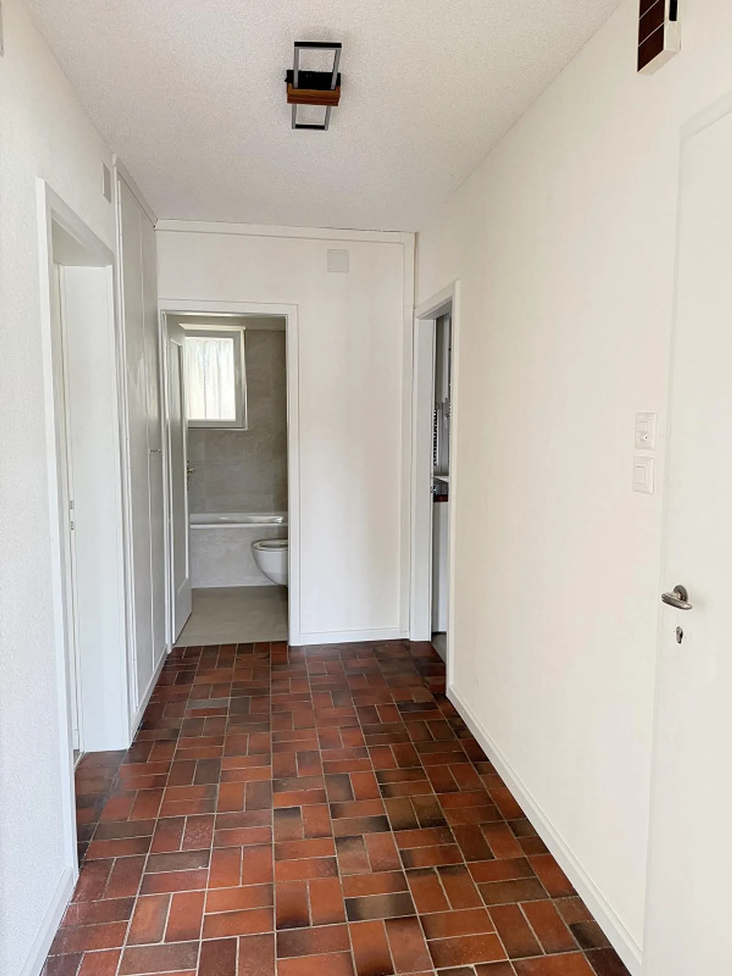 Renovierte Wohnung mit Garten - Foto 11 von 12