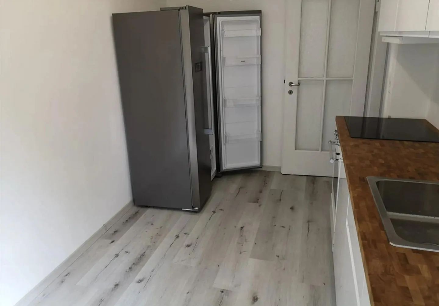 Renovierte Wohnung mit Garten - Foto 8 von 12
