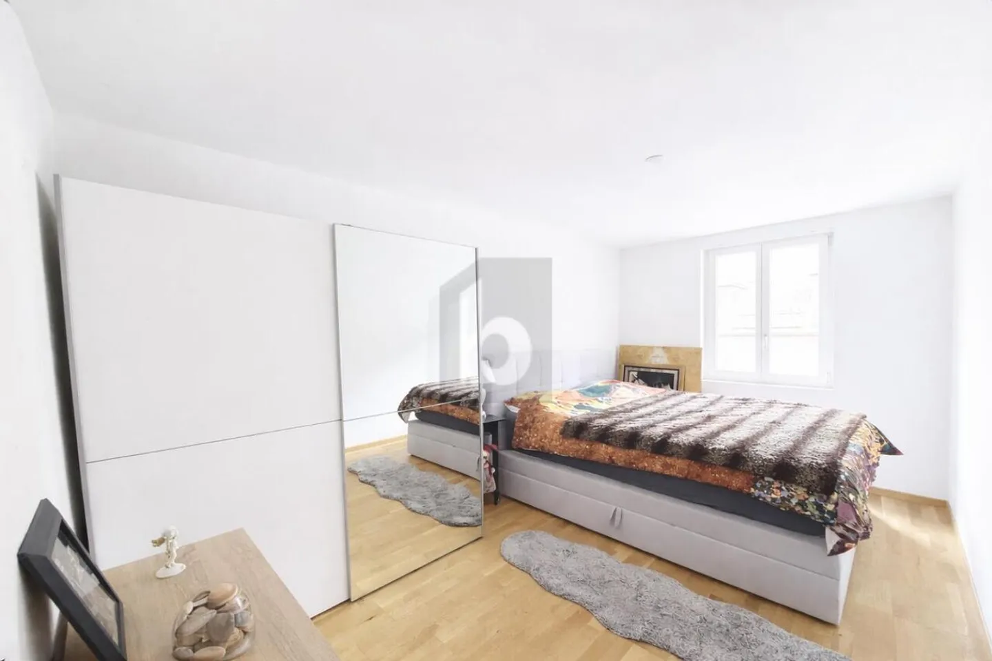 Geräumige Wohnung mit Balkon - Foto 4 von 6