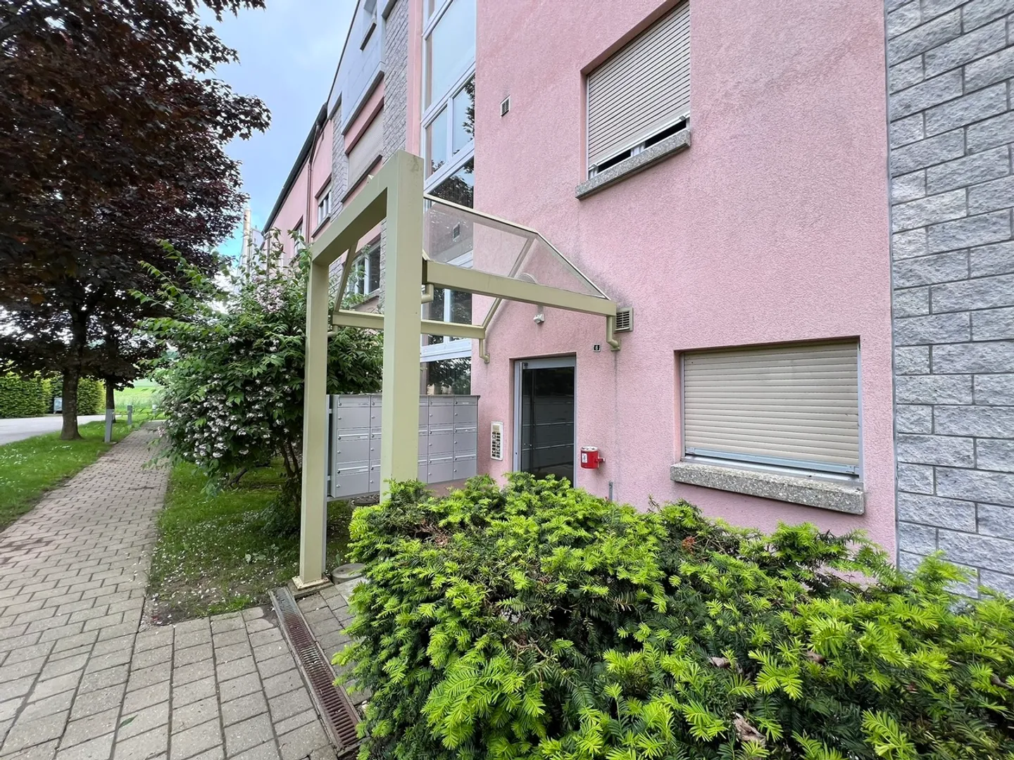 Appartement spacieux 3.5 pièces - Photo 1 sur 3