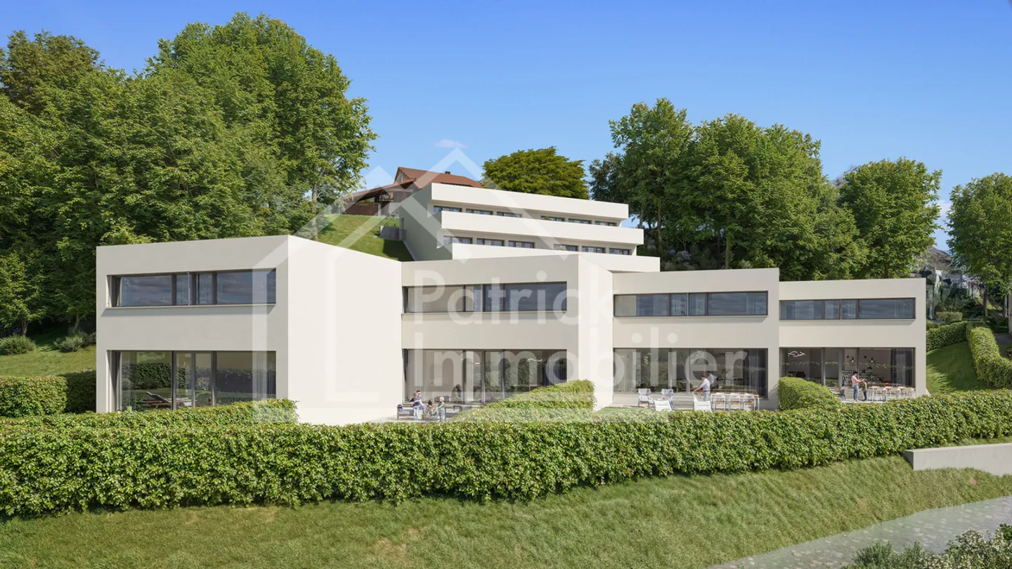 Lot V5 - Family villa with 5.5 rooms and large private garden - Photo 5 of 5