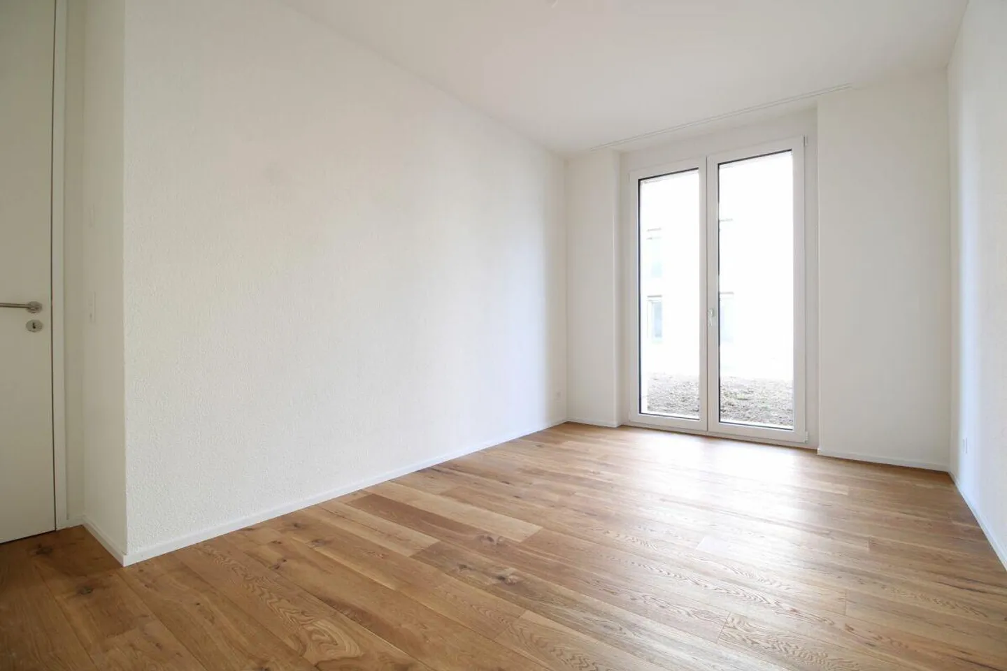 Geräumige Gartenwohnung in Berg - Foto 3 von 12