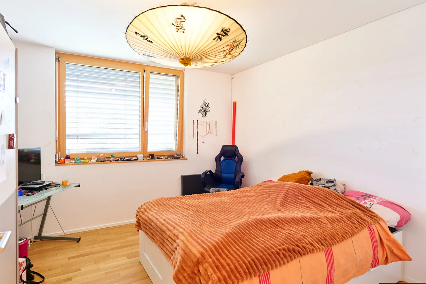 Bel appartement avec jardin - Photo 3 sur 12