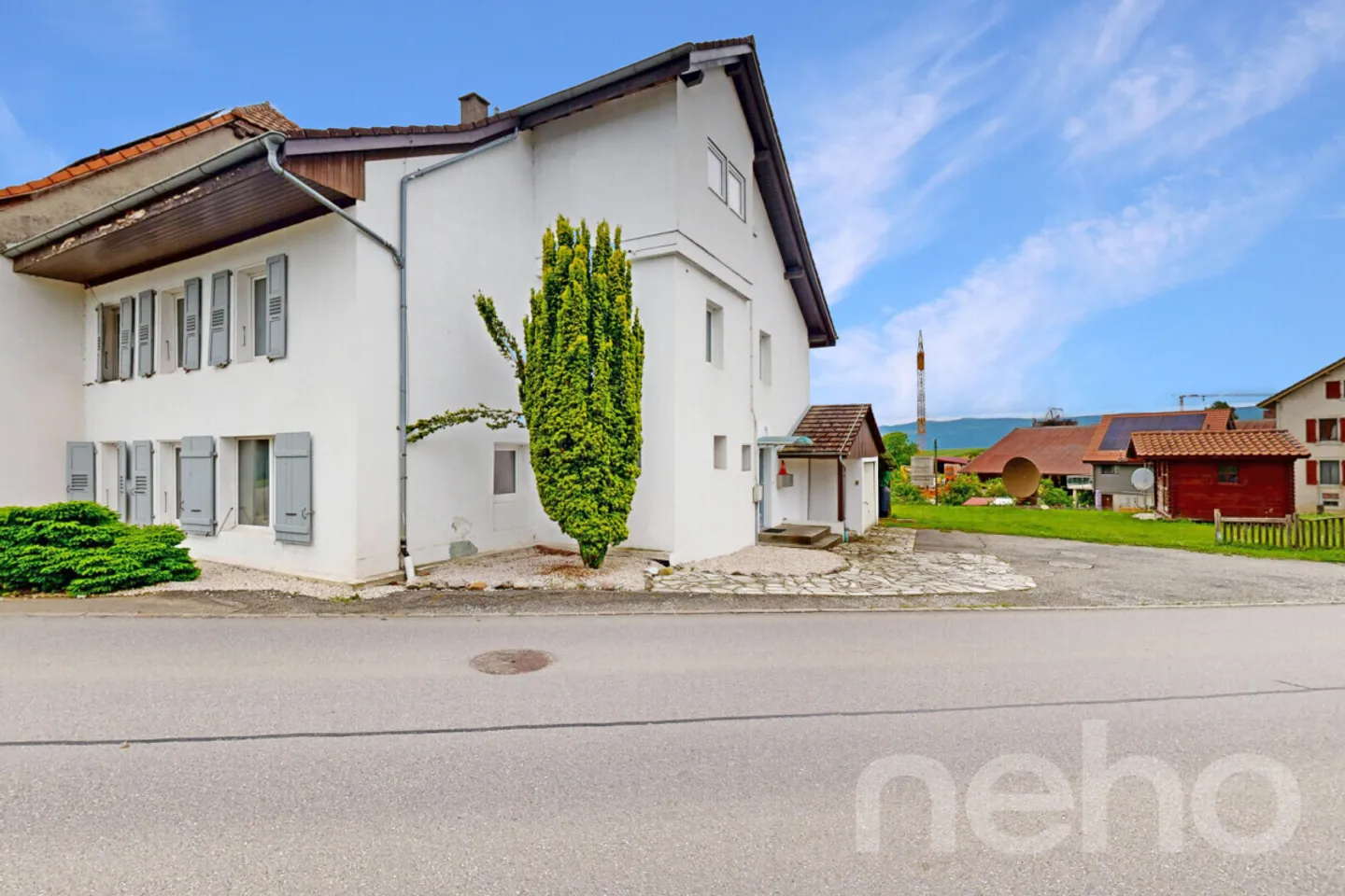 Casa indipendente con alto potenziale di valorizzazione - Foto 3 di 13