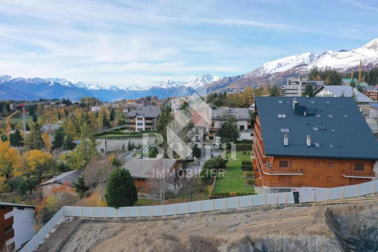 Das Projekt hat begonnen - Fertigstellung April 2028 - Foto 3 von 13