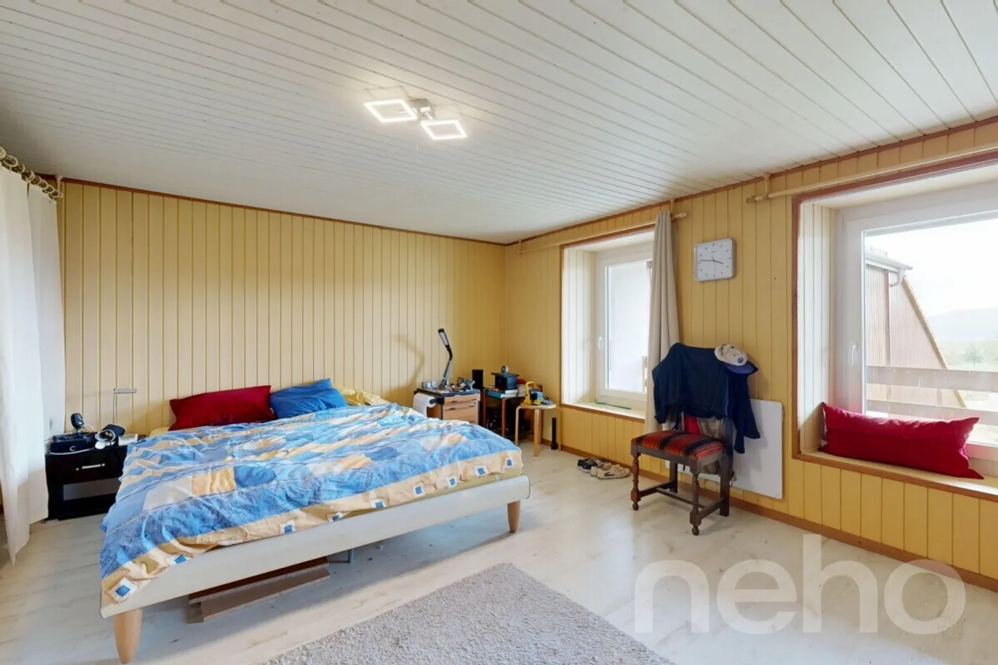 Casa indipendente con alto potenziale di valorizzazione - Foto 9 di 13