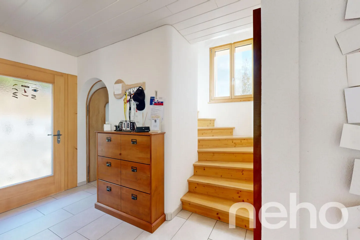 Casa 7.5 stanze, ristrutturata a nuovo: CHF 500.000 di lavori effettuati! - Foto 4 di 13