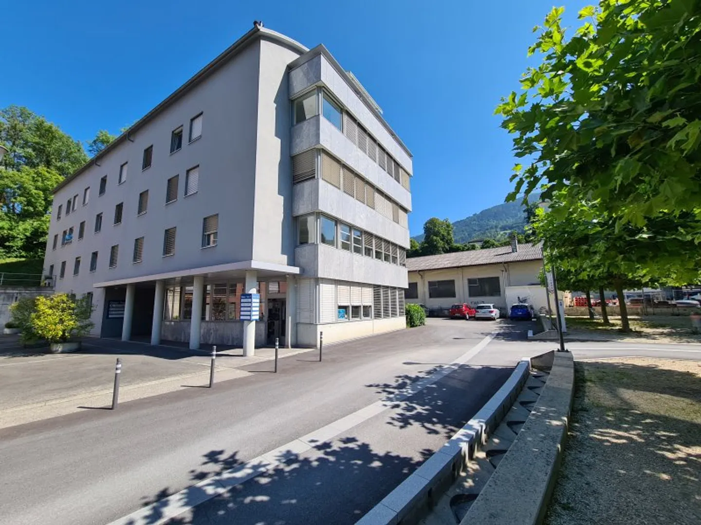 05107 - 4.5 Room Apartment - Rue du Château-Vieux 5 - Monthey - Photo 1 of 2