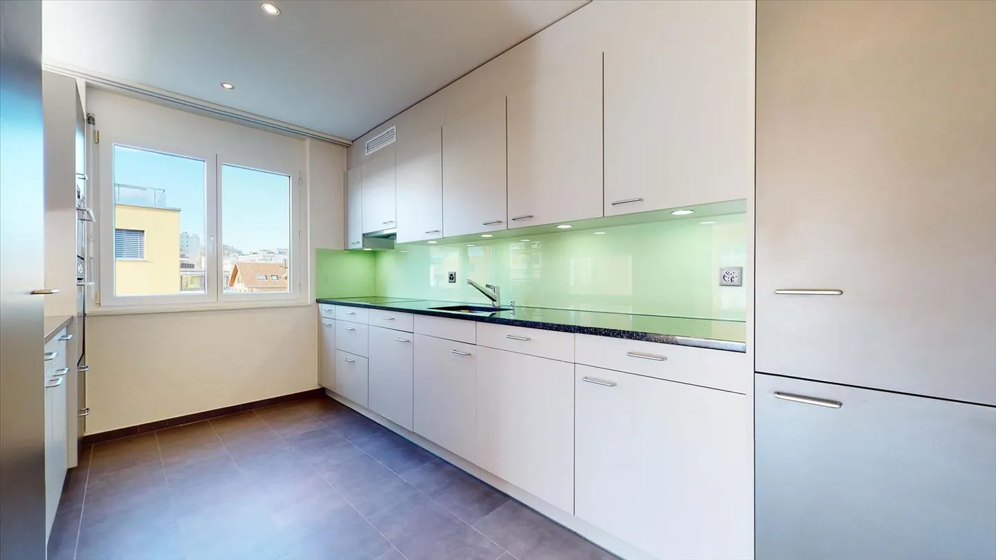 Modern und ruhiges Wohnen in schönem Quartier! - Foto 4 von 11