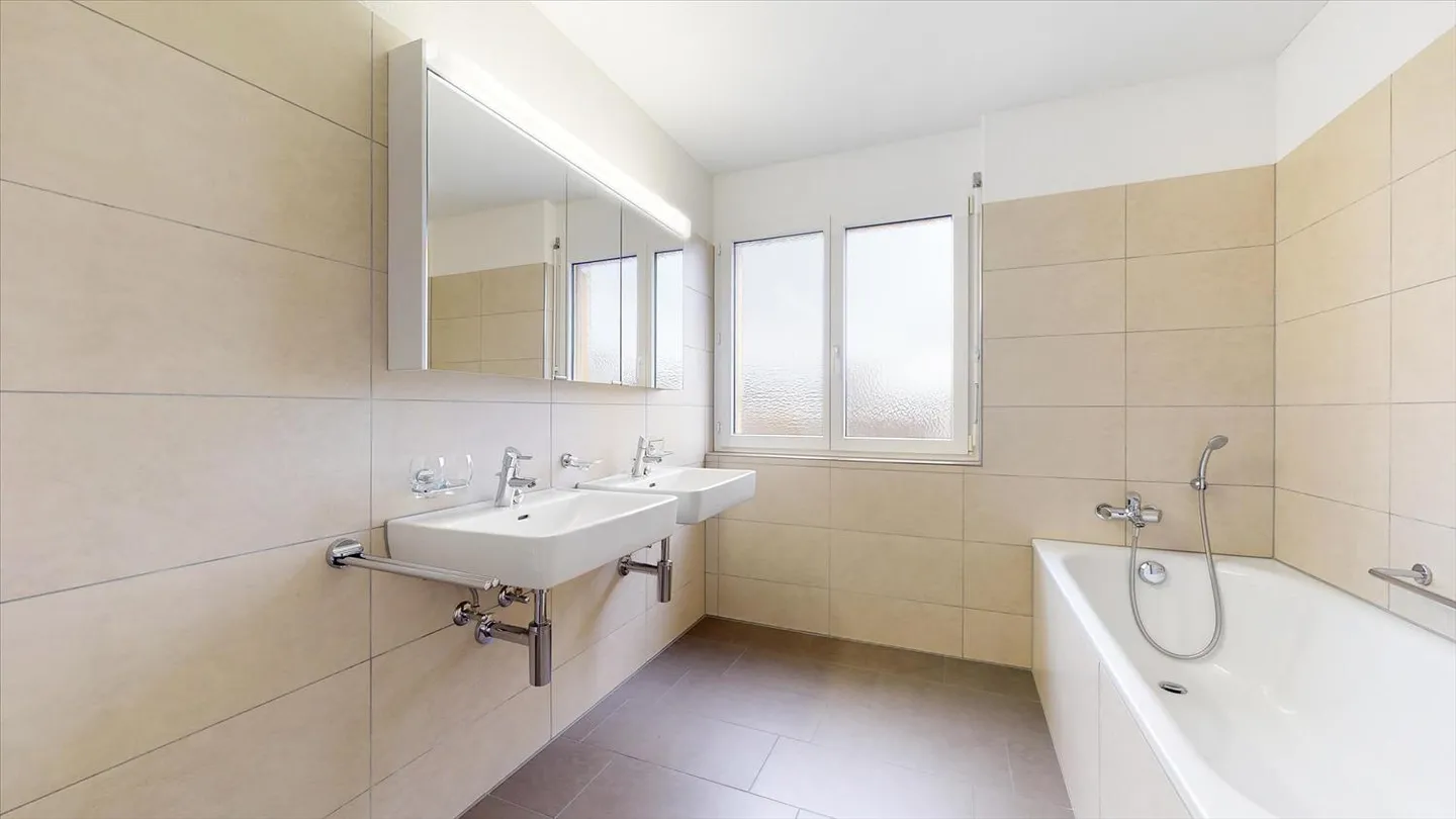 Modern und ruhiges Wohnen in schönem Quartier! - Foto 5 von 11