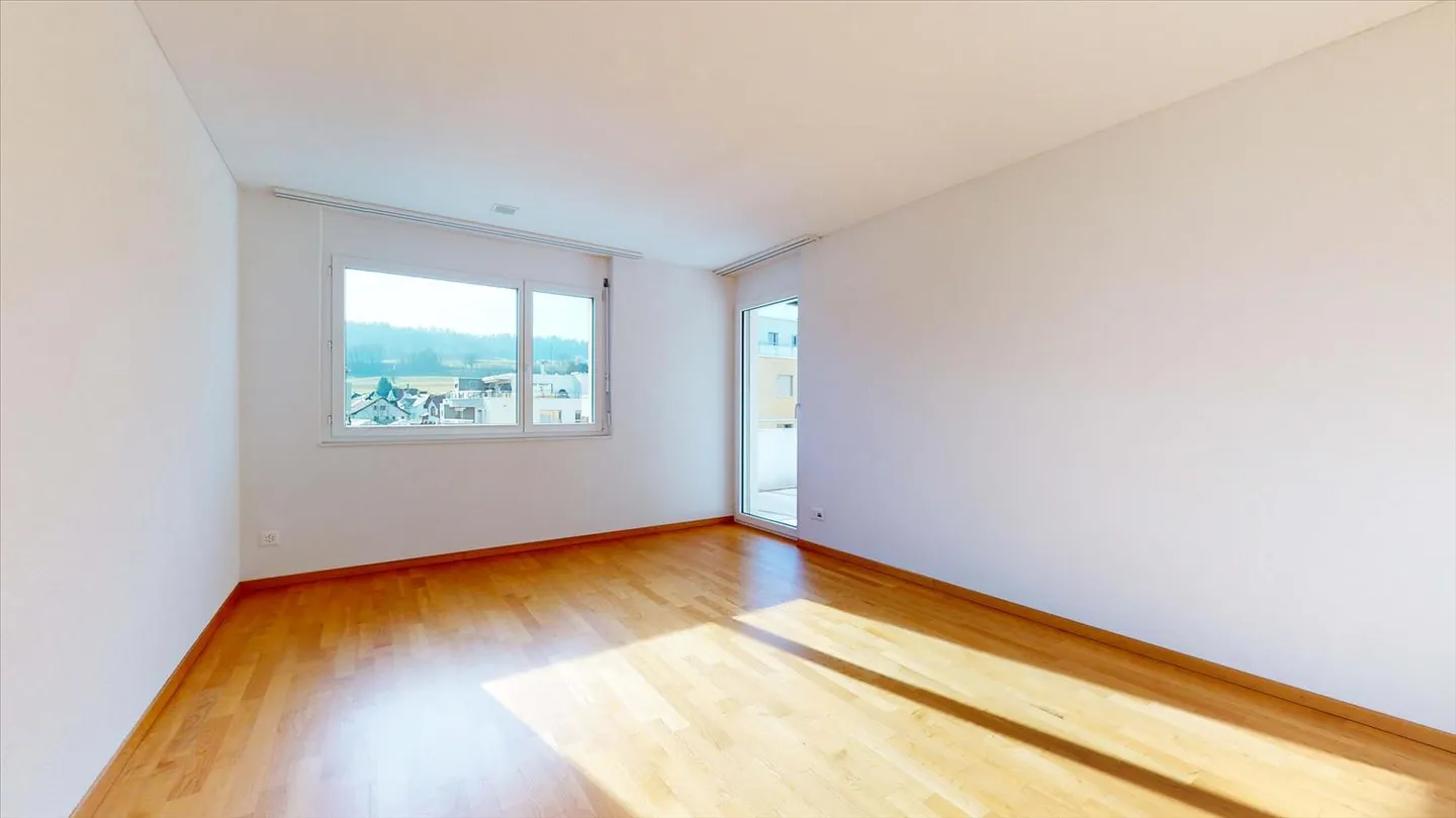 Modern und ruhiges Wohnen in schönem Quartier! - Foto 8 von 11