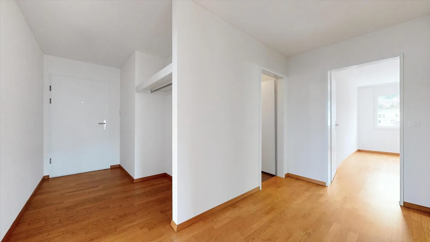 Modern und ruhiges Wohnen in schönem Quartier! - Foto 9 von 11