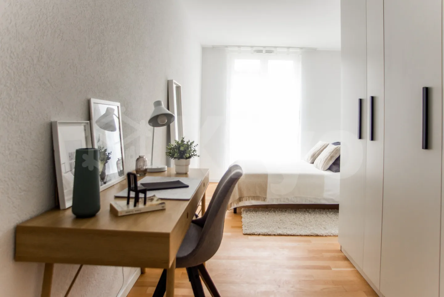 Appartement lumineux 4.5 pces à Delémont - Photo 4 sur 10