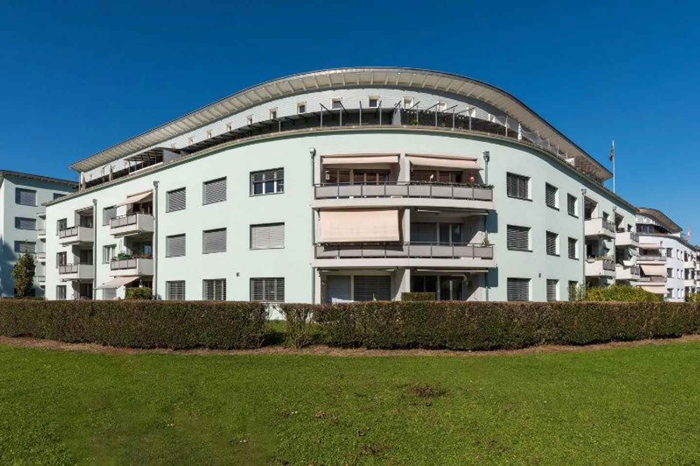 Geräumige Familienwohnung - Foto 1 von 11