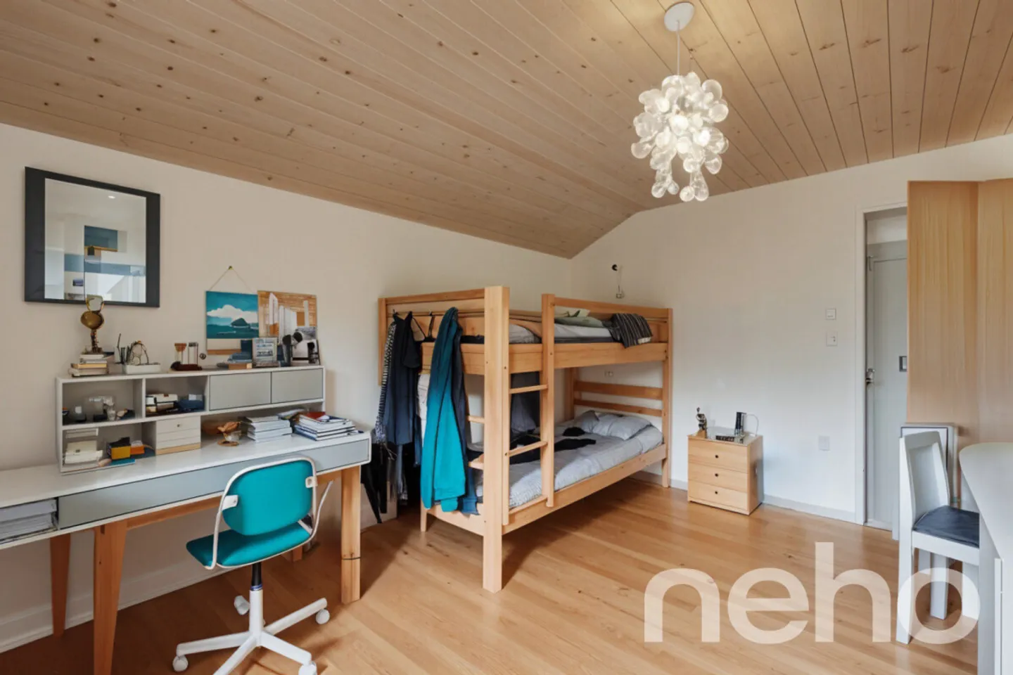 Casa 7.5 stanze, ristrutturata a nuovo: CHF 500.000 di lavori effettuati! - Foto 9 di 13