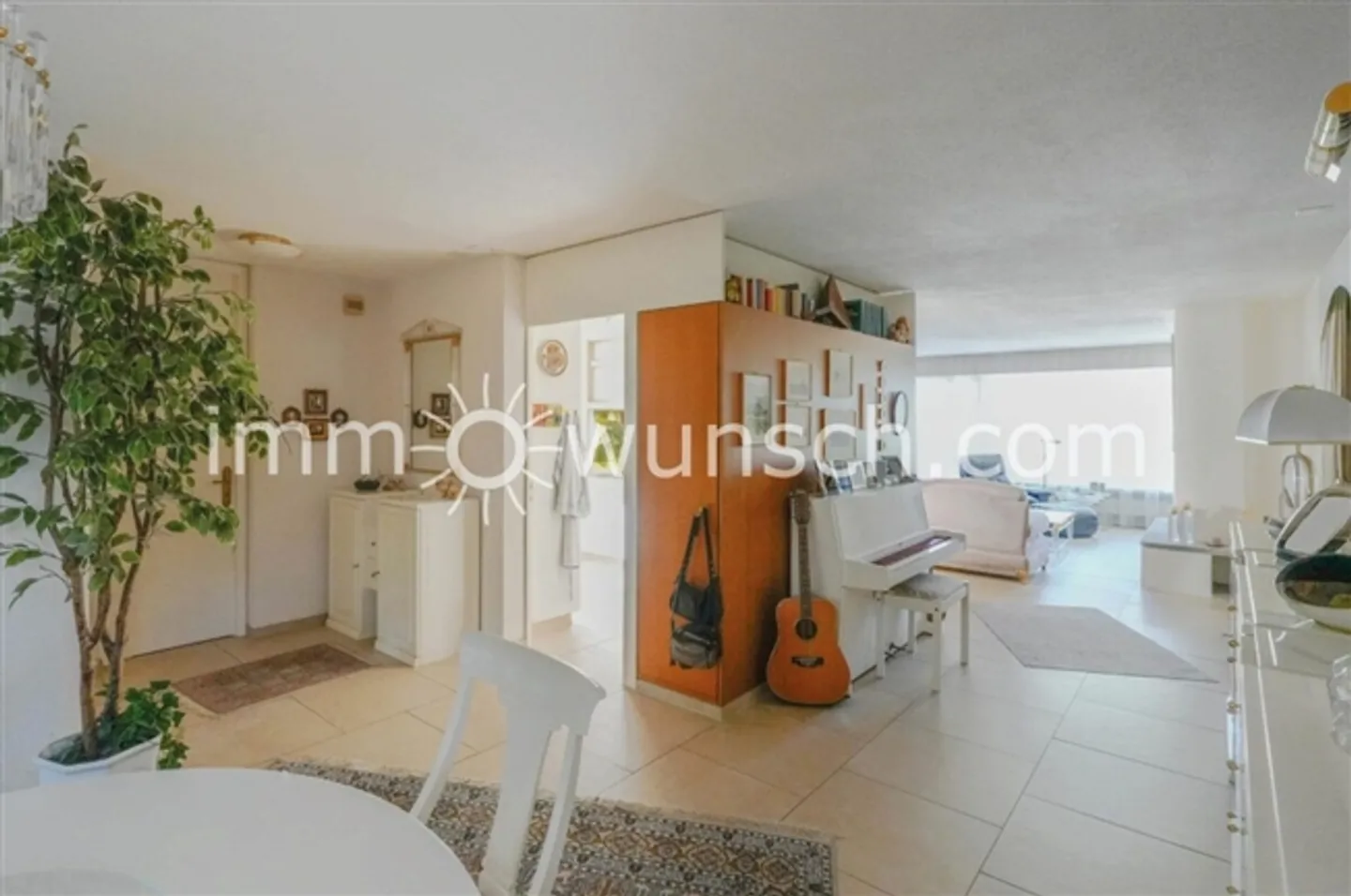 «Grosszügige 7 Zimmer Gartenwohnung mit Haus-Feeling» - Foto 9 von 17