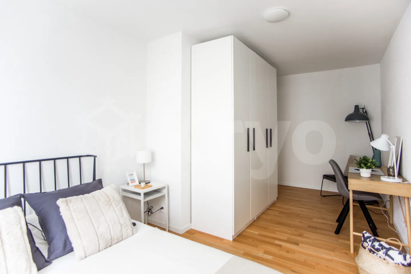 Appartement lumineux 4.5 pces à Delémont - Photo 5 sur 10