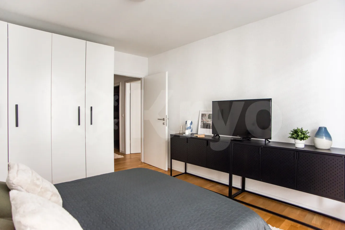 Appartement lumineux 4.5 pces à Delémont - Photo 6 sur 10