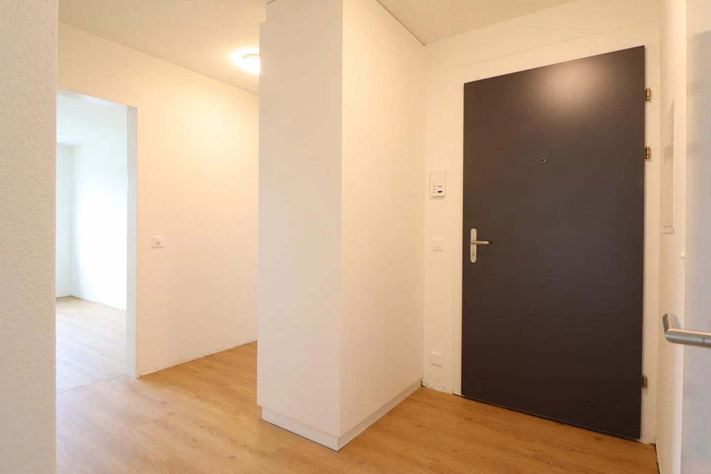 Geräumige Familienwohnung - Foto 2 von 11