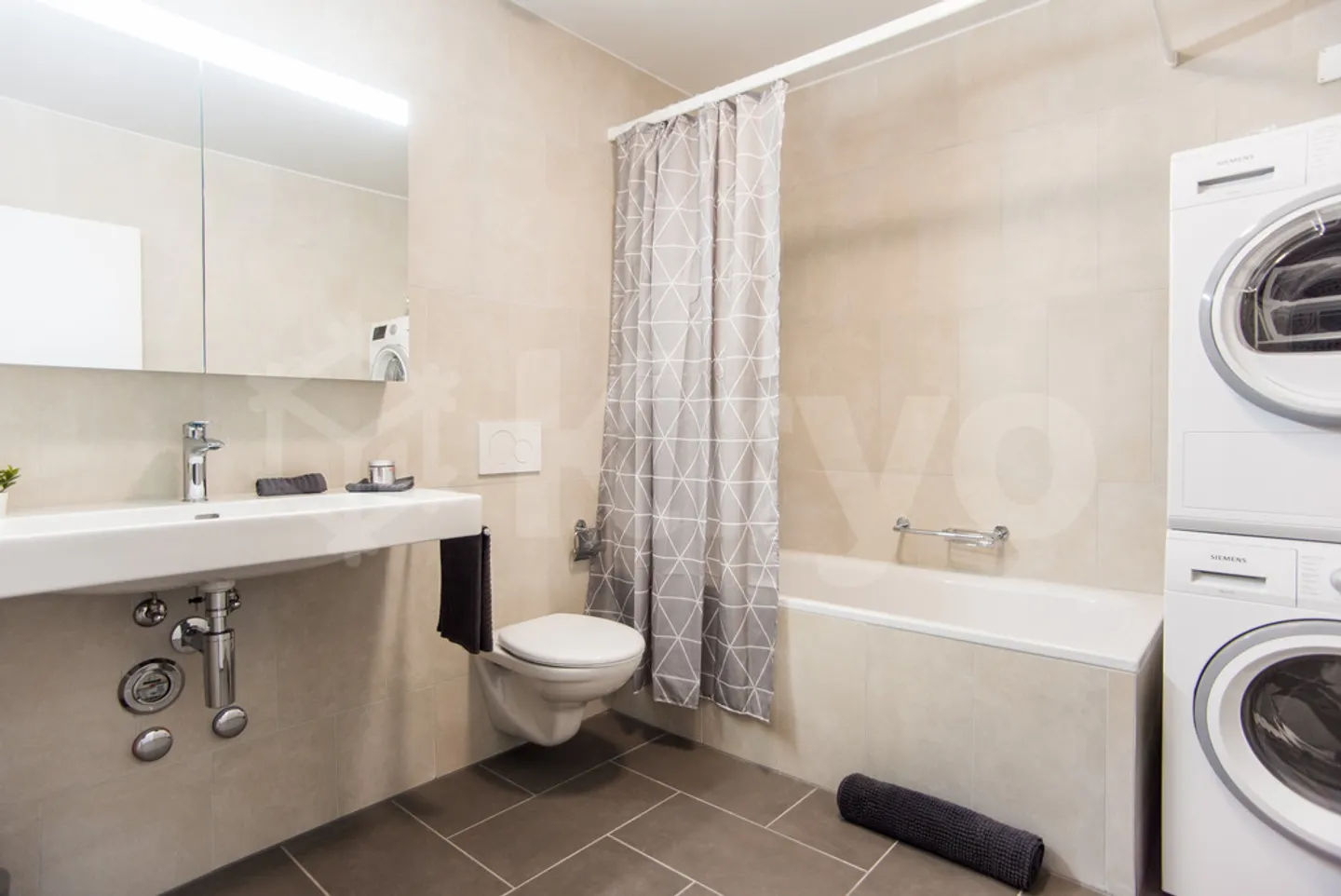 Appartement lumineux 4.5 pces à Delémont - Photo 7 sur 10