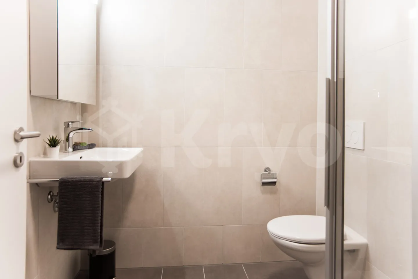 Appartement lumineux 4.5 pces à Delémont - Photo 8 sur 10