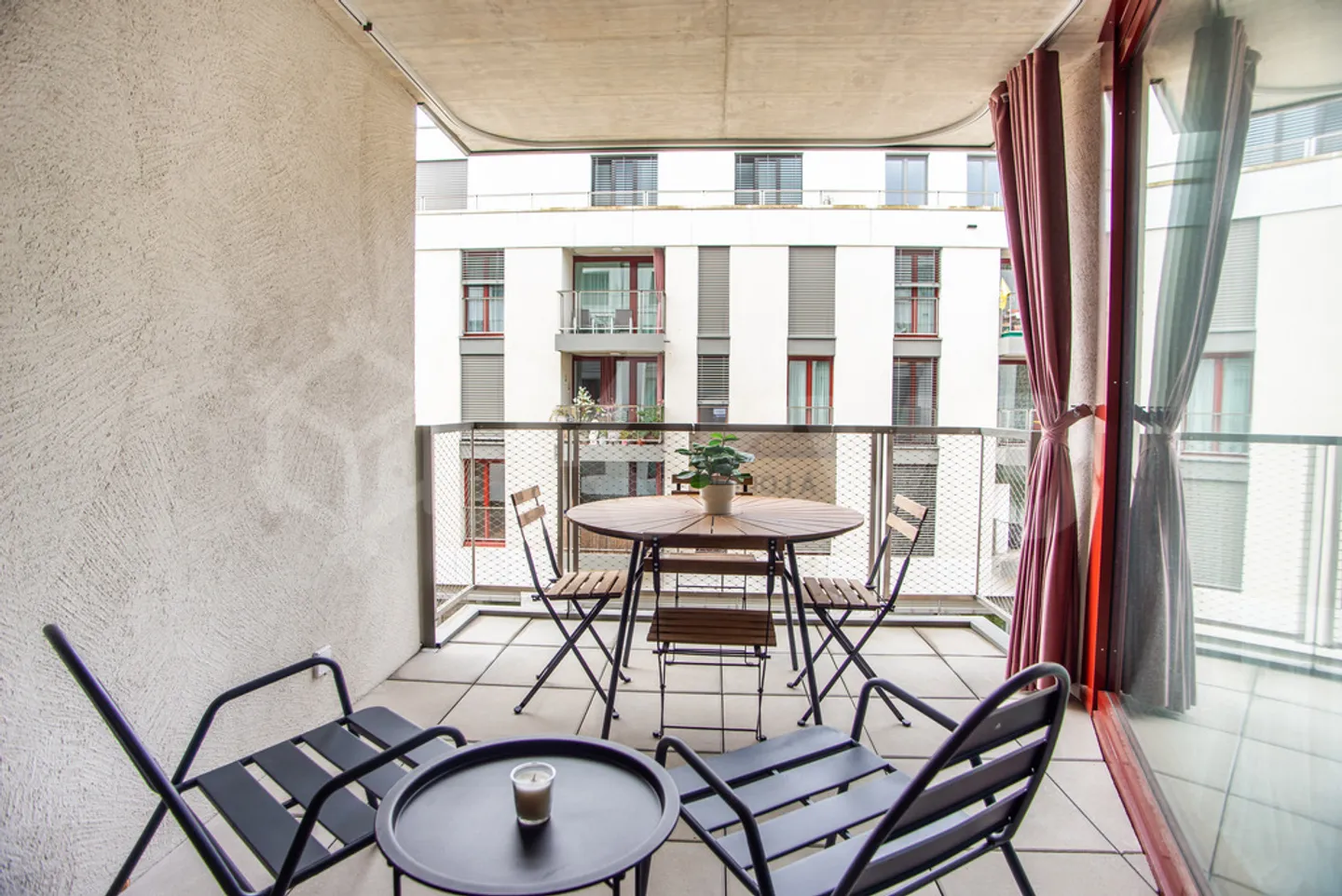 Appartement lumineux 4.5 pces à Delémont - Photo 9 sur 10