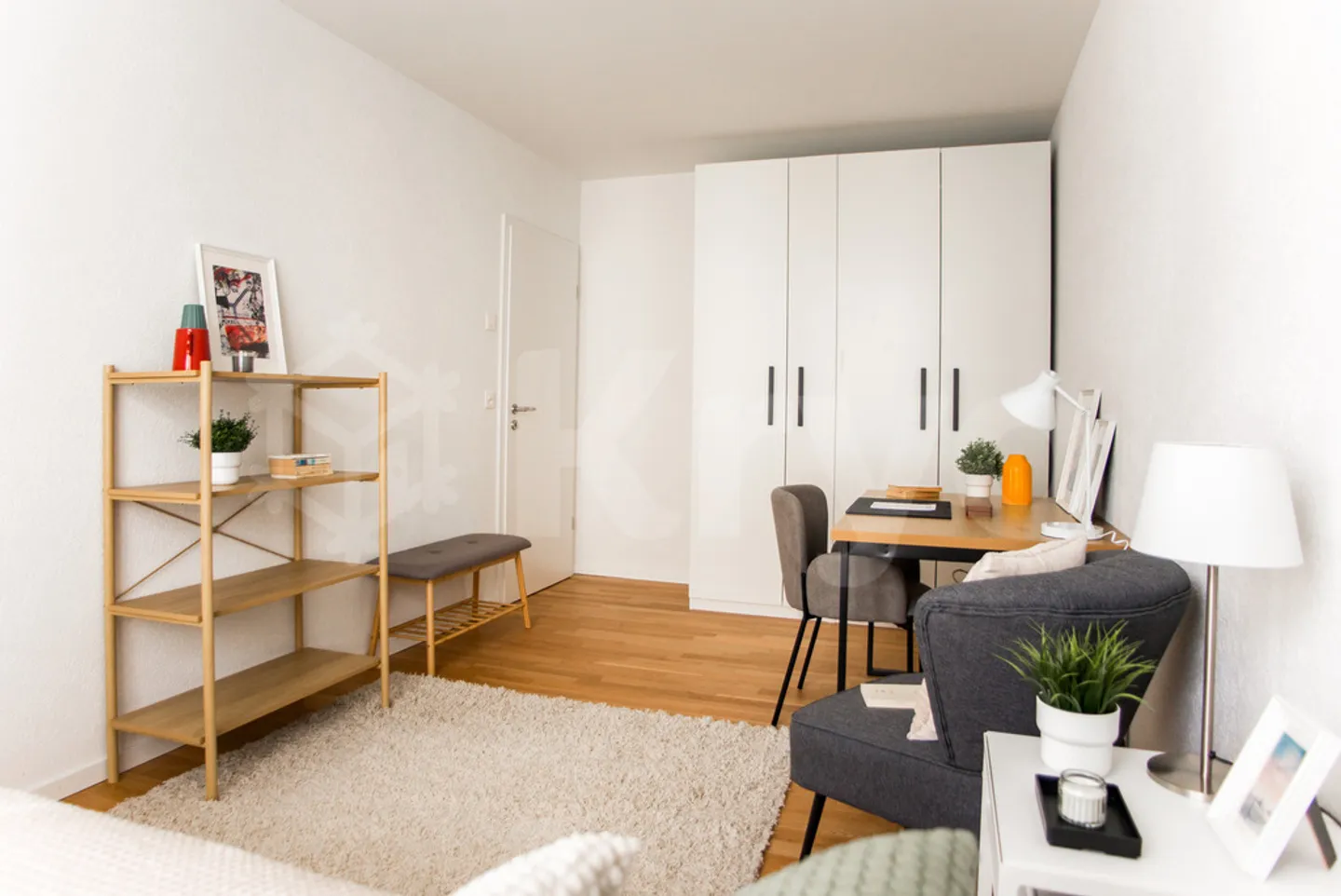 Appartement lumineux 4.5 pces à Delémont - Photo 10 sur 10