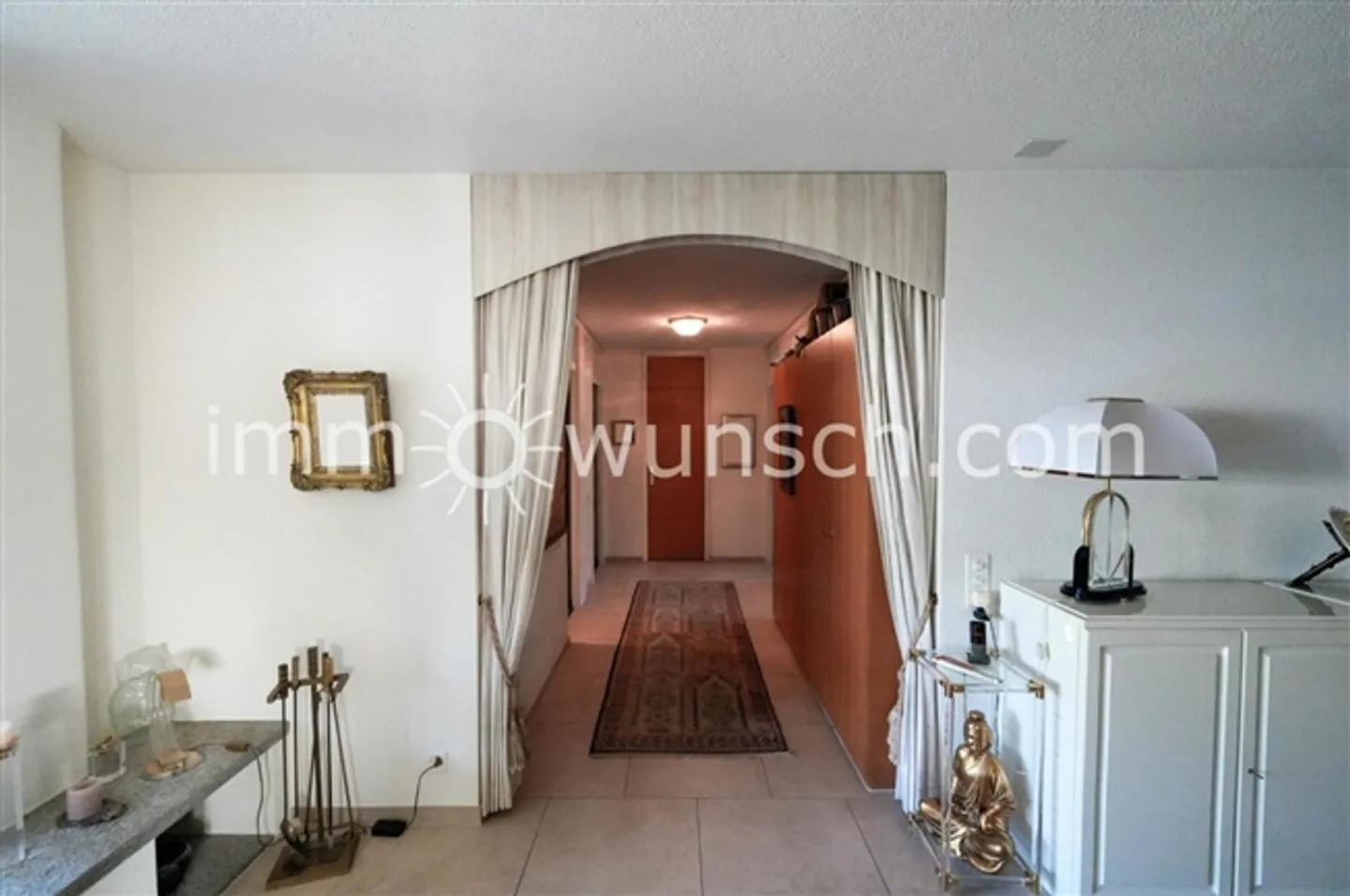 «Grosszügige 7 Zimmer Gartenwohnung mit Haus-Feeling» - Foto 11 von 17