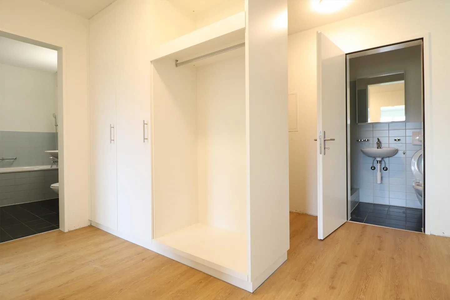 Geräumige Familienwohnung - Foto 3 von 11