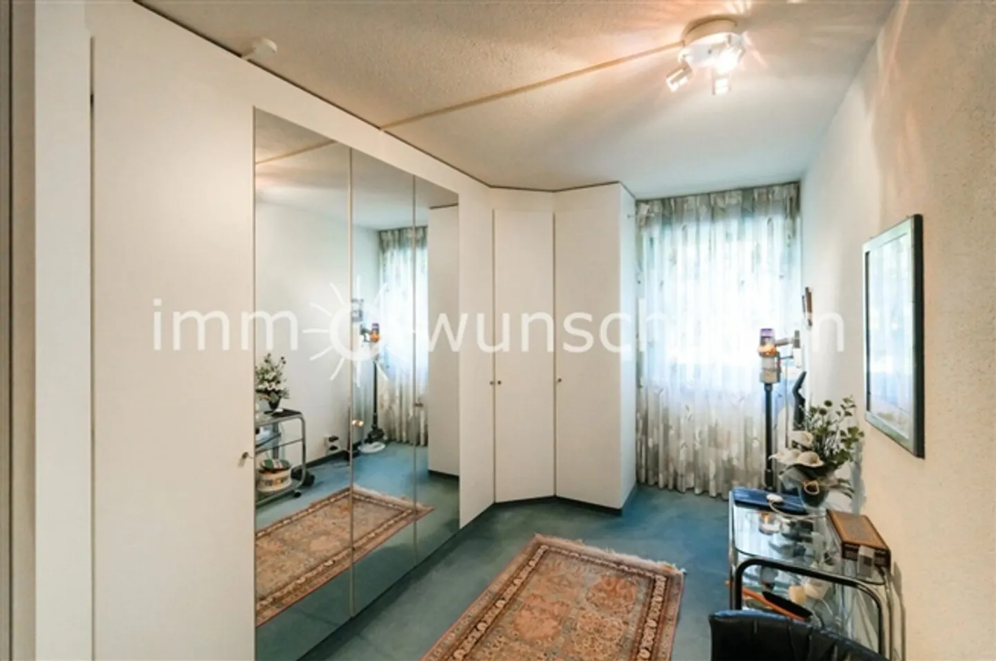 «Grosszügige 7 Zimmer Gartenwohnung mit Haus-Feeling» - Foto 14 von 17