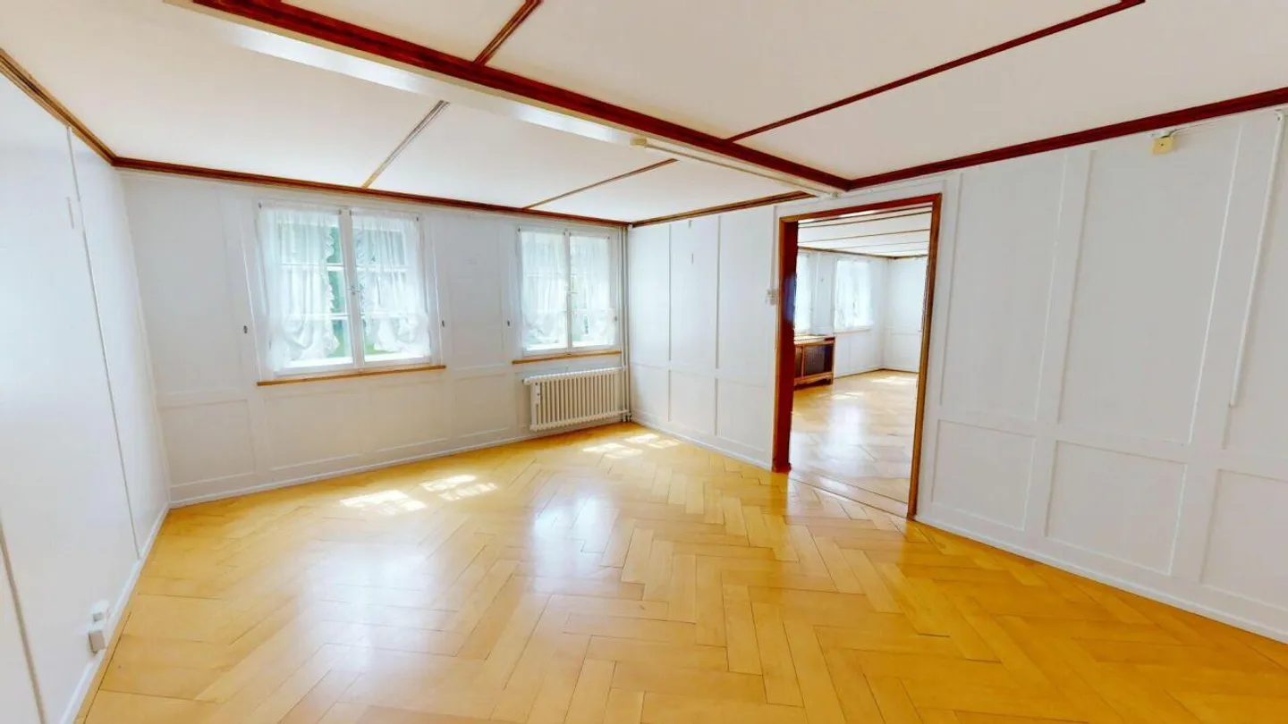 Casa bifamiliare con vista sul lago e giardino da sogno - Foto 6 di 10