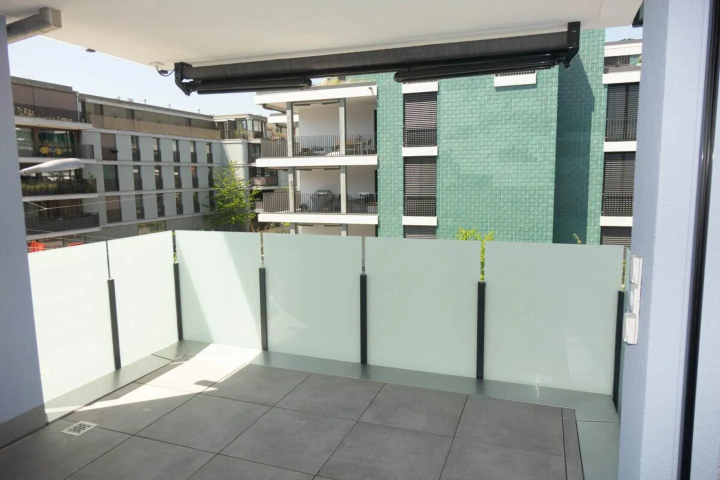 Moderne Wohnung in Zürich - Foto 7 von 8
