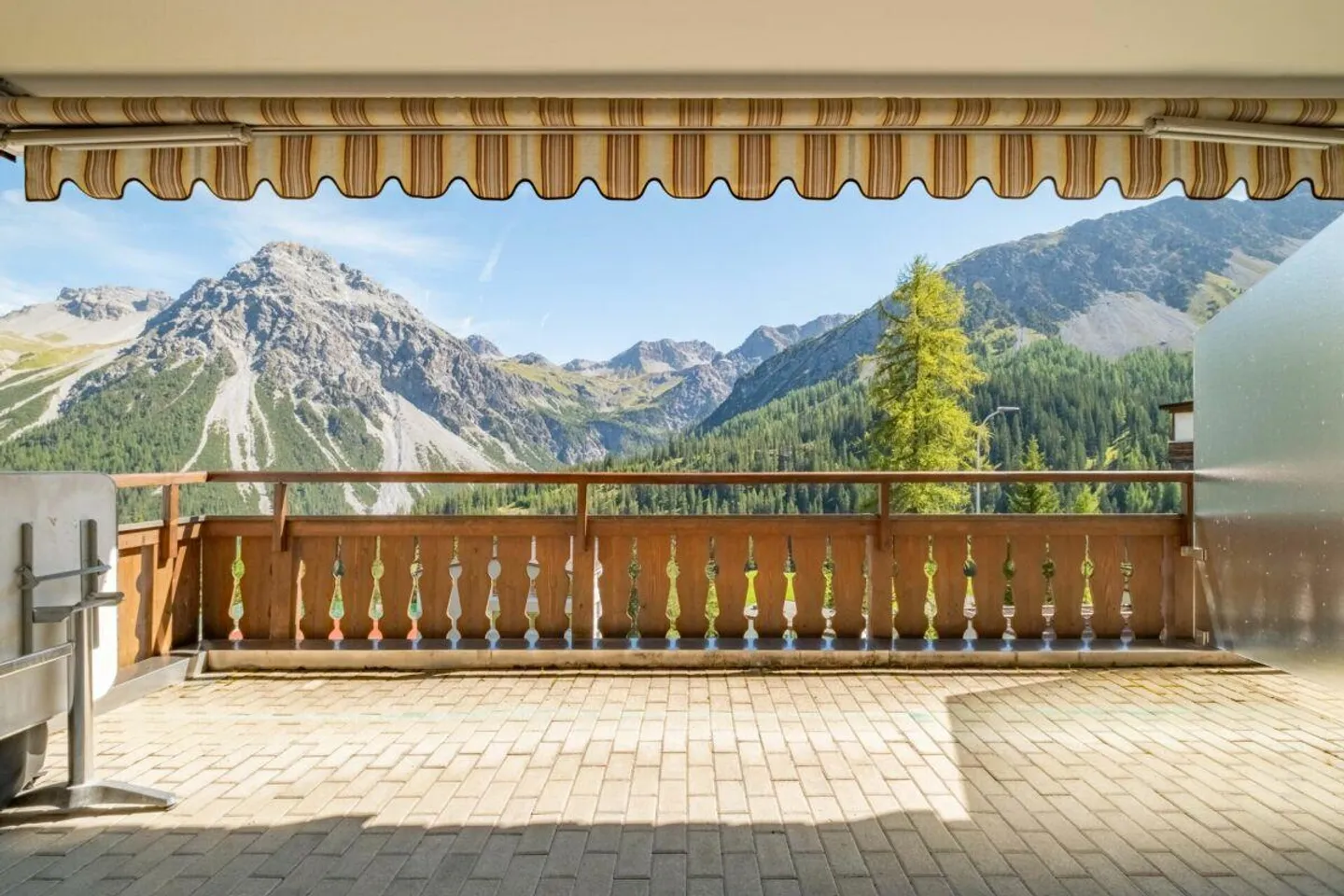 Wohnen und geniessen in den Bündner Bergen - Foto 5 von 12