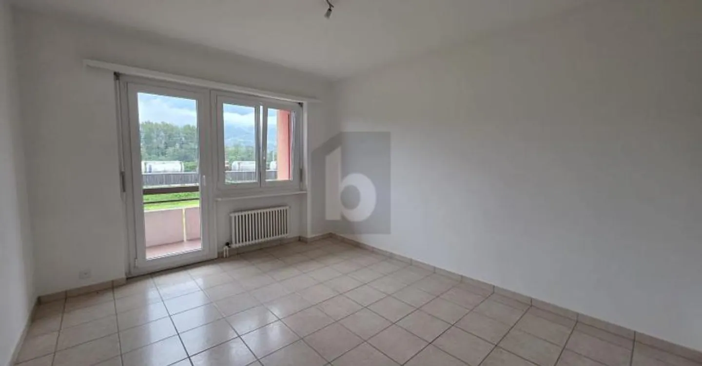Appartement rénové à Quartino - Photo 4 sur 5